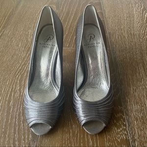 Adrianna Papell Peep-toe Heels